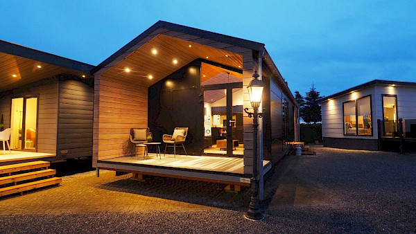 Stacaravan Noord Holland