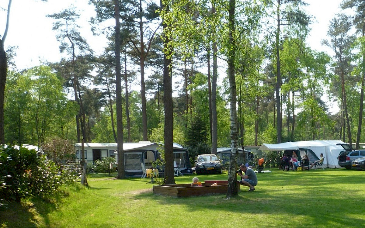 Camping De Rimboe