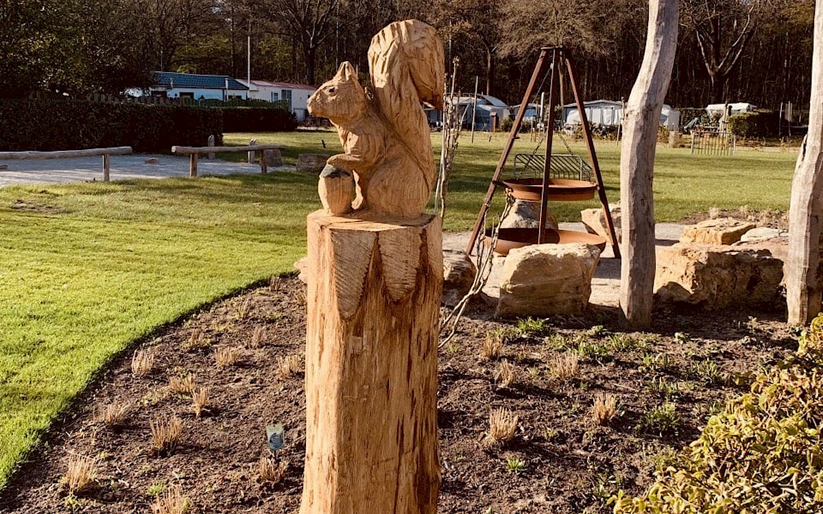 Camping Hoeve de schaaf