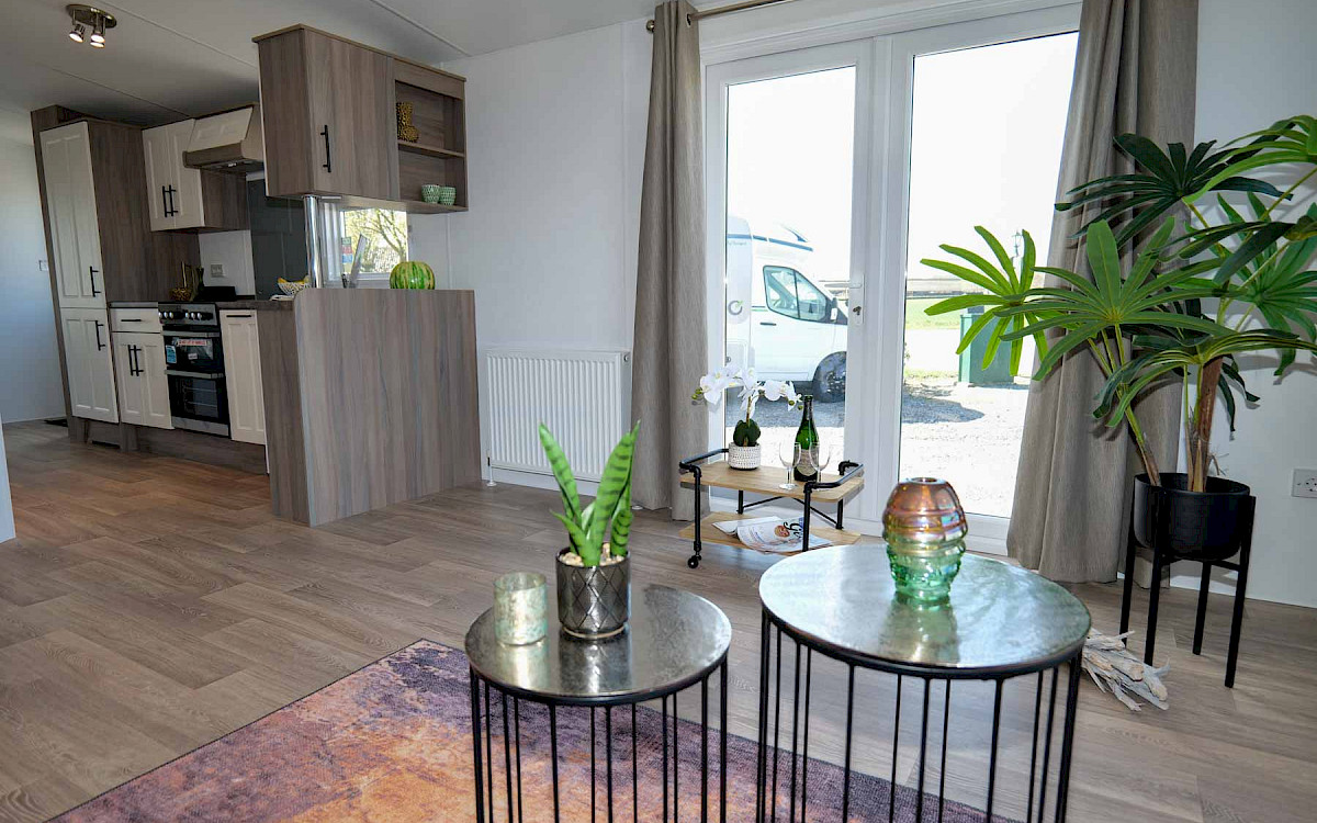 De Bergjes Woodline 1100/2 FEB