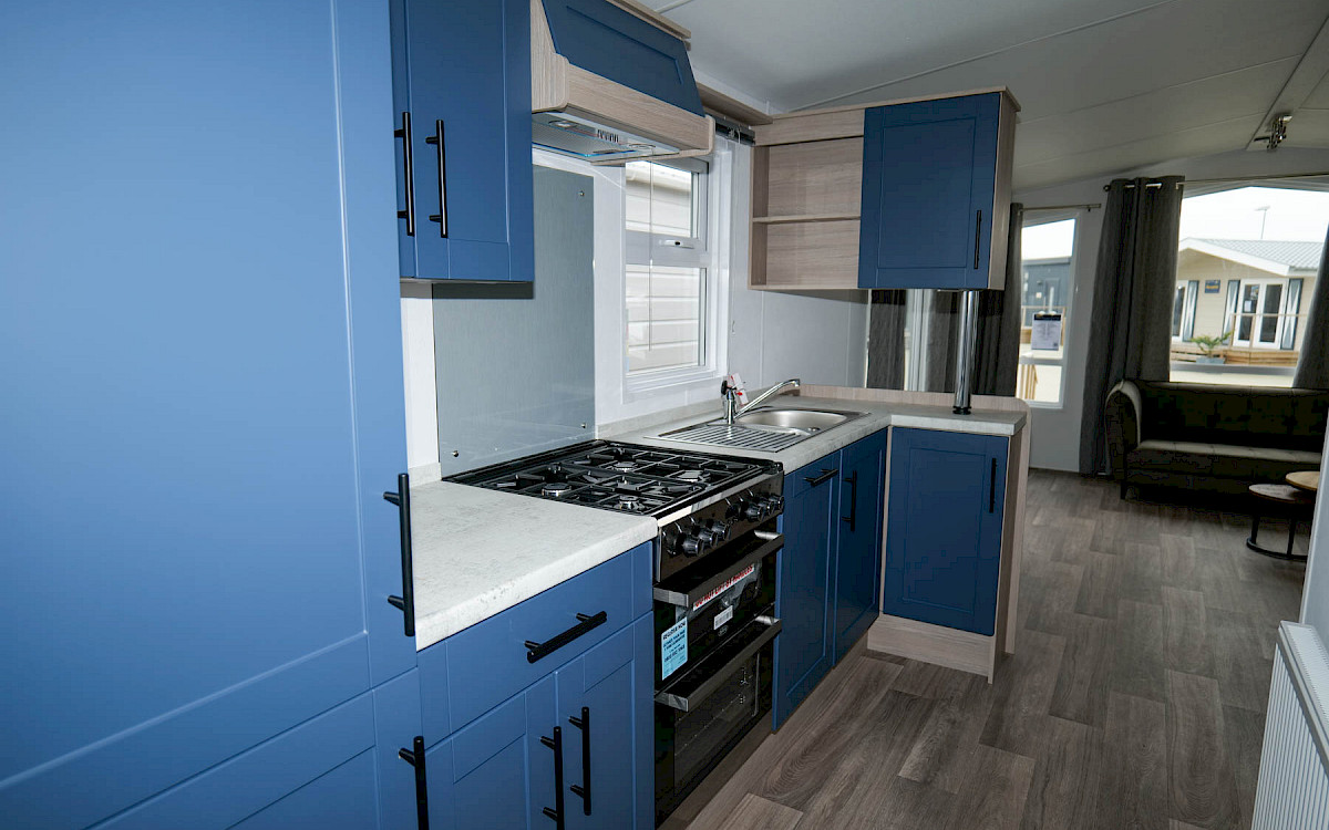 De Bergjes Serie Woodline 1100/2 FEB