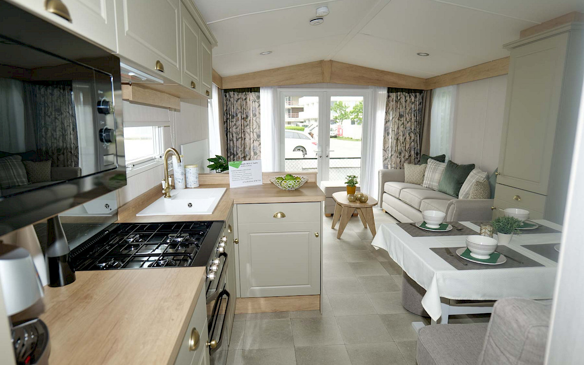 Swift Moselle 1100/2 Country