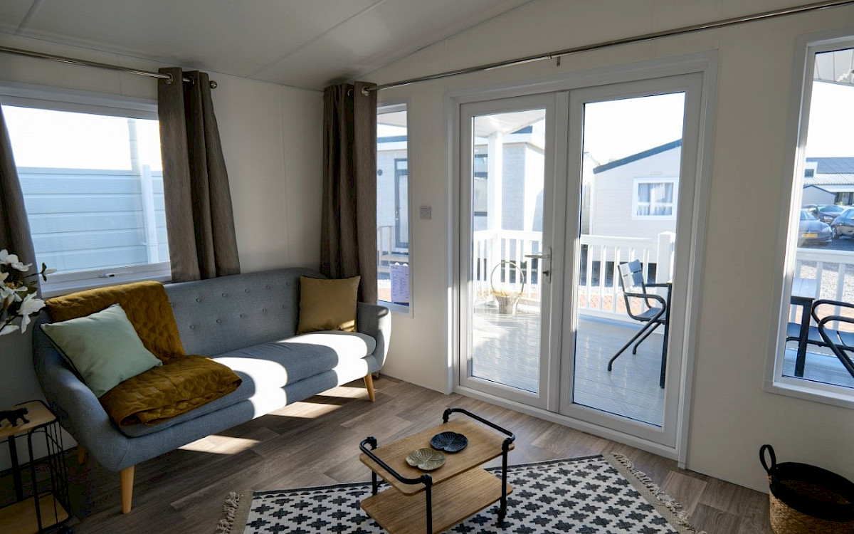 Berghome Exclusive 1250/2 Veranda