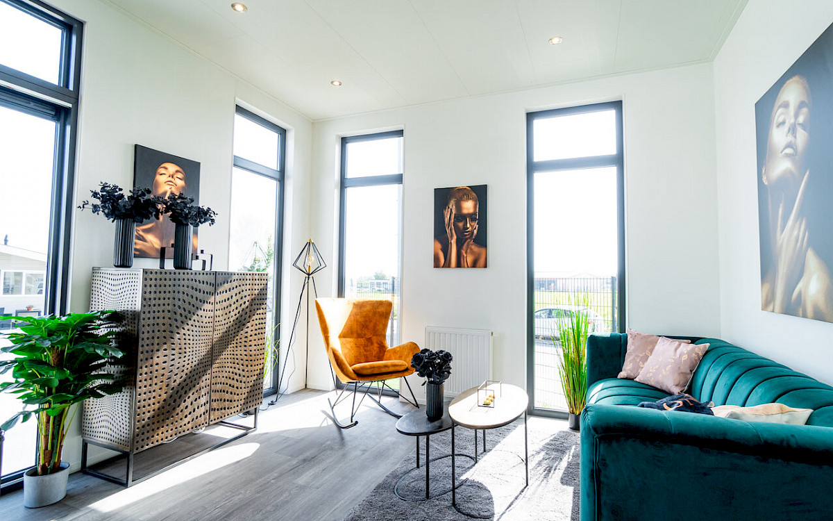 De Bergjes Silvretta Special Ostsee