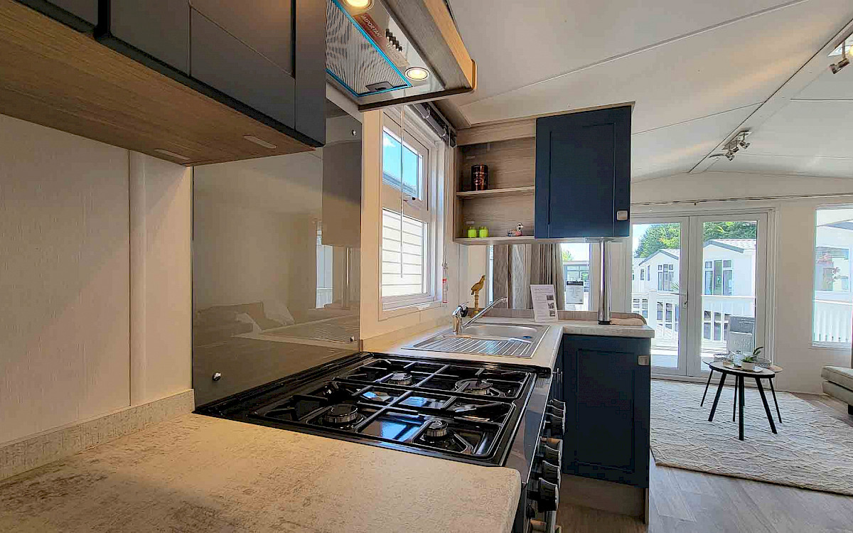 De Bergjes Serie Woodline 1250/2 Veranda