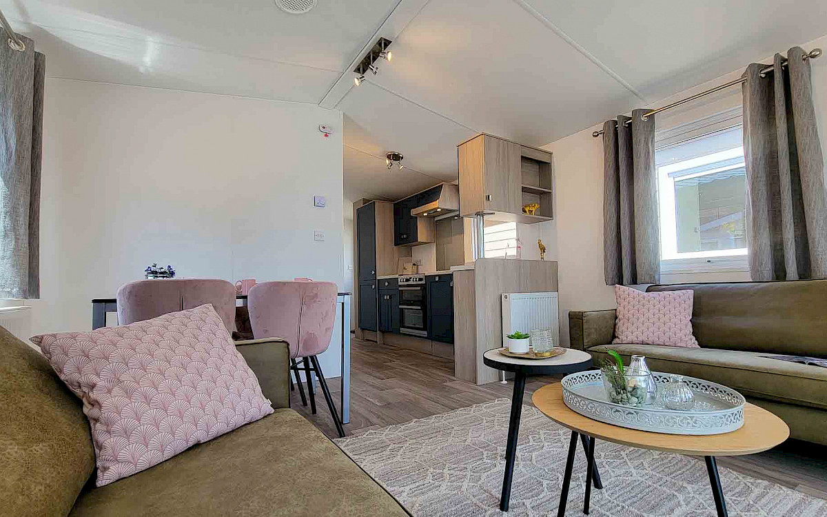 De Bergjes Serie Woodline 1250/2 Veranda