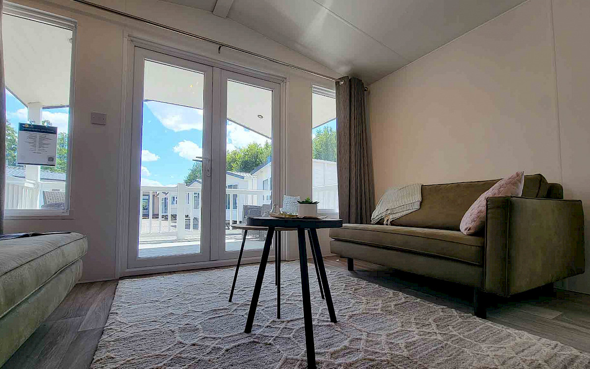 De Bergjes Serie Woodline 1250/2 Veranda