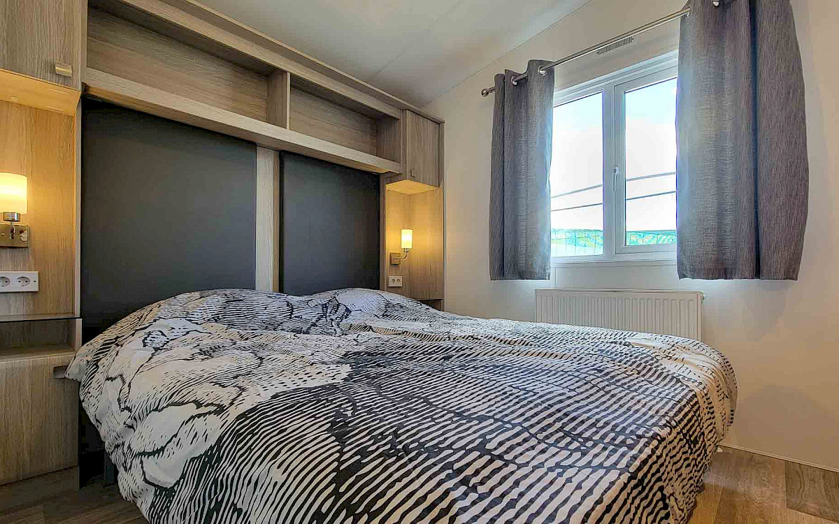 De Bergjes Serie Woodline 1250/2 Veranda