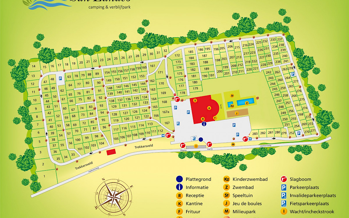 Camping & Holiday Resort San Lanaco